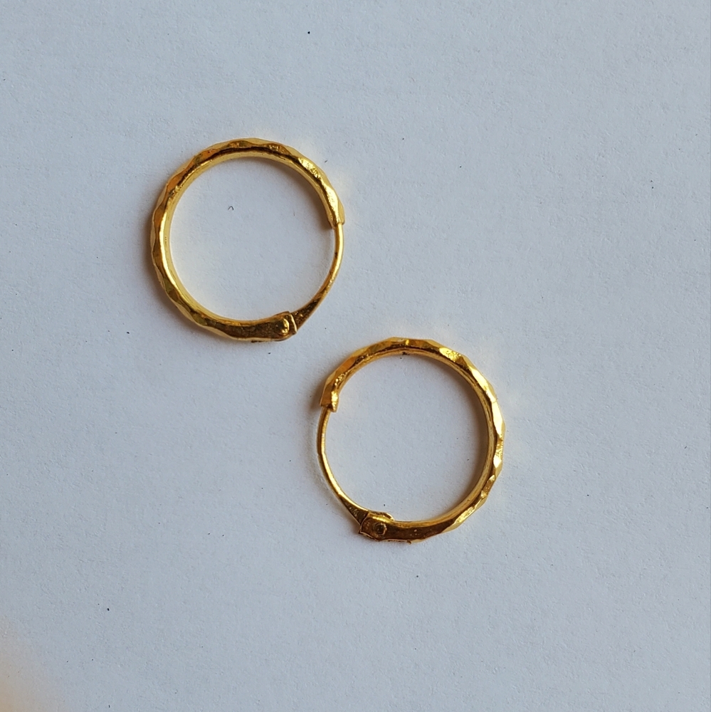 Hoop Earrings